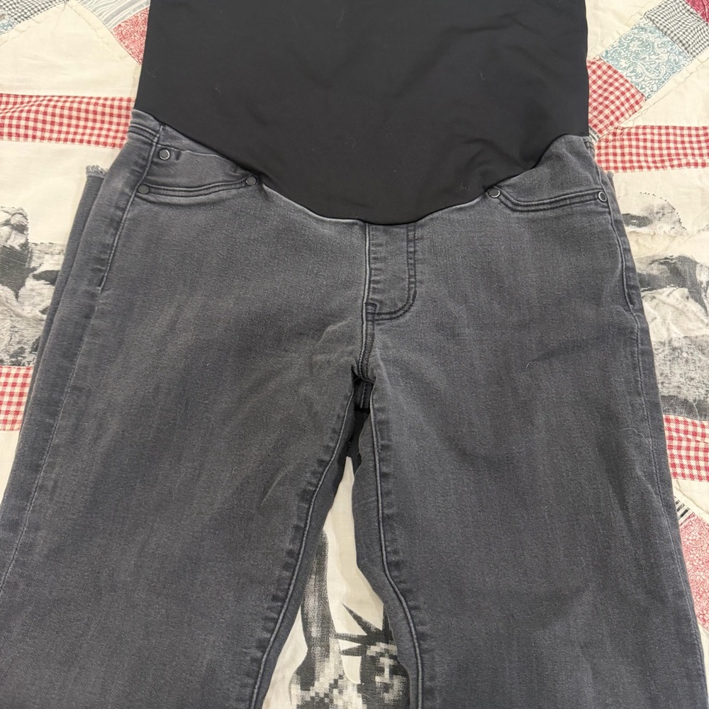 Maternity pants bundle - image 3